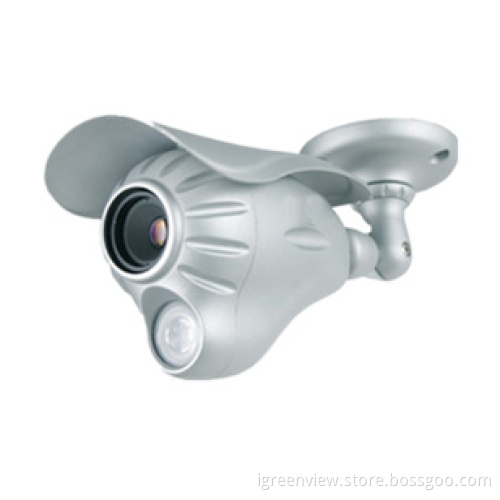 New Waterproof Camera--white-light Led Cameras(50m)